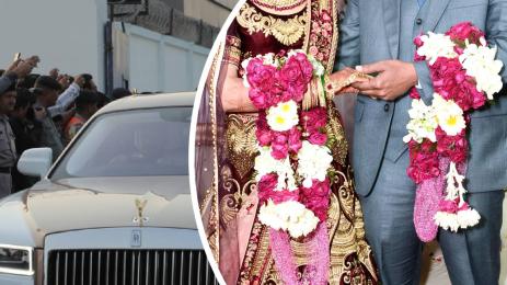 сватба Индия