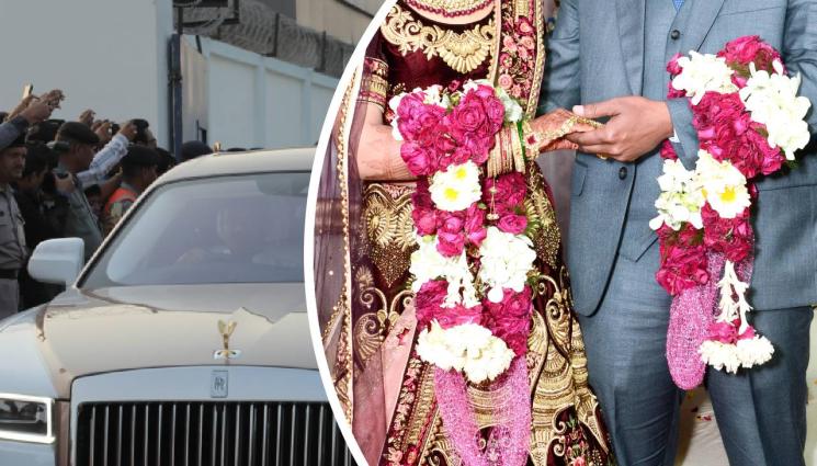 сватба Индия - СВАТБАТА НА ГОДИНАТА: Риана гушна крупна сума да пее на най-богатия индиец (СНИМКИ+ВИДЕО)