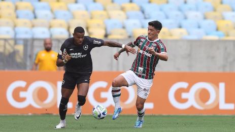 Флуминензе и Ботафого