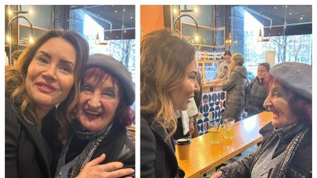 Соня Йовчева и Мими Николова