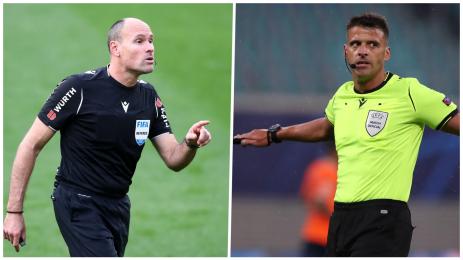 Матеус Лаос и Хесус Хил Мансано