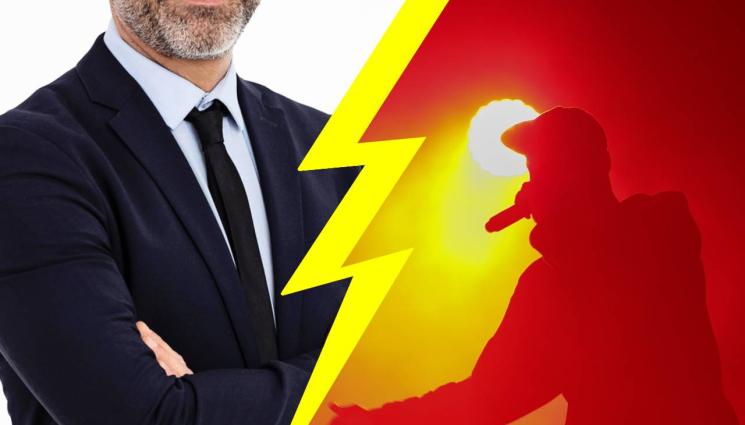 депутат и рапът - ВЗЕ СЕ ЗА ШЕРИФ: Депутат дава рапър на МВР! (ВИДЕО)