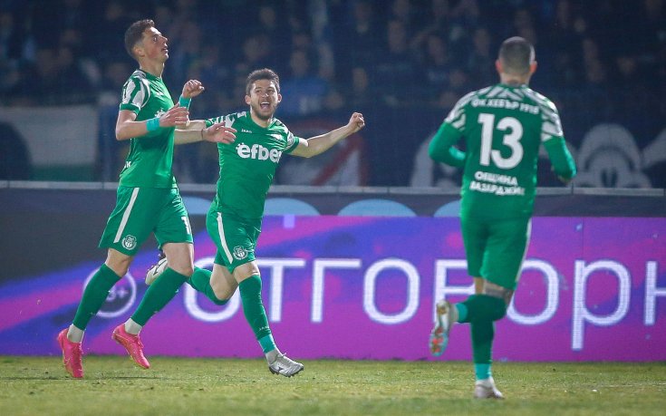 Разклатен Хебър посреща Етър в двубой с голям залог