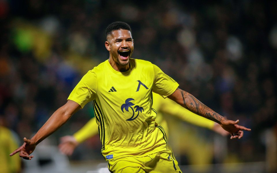 Последното ново попълнение на Левски Евертон Бала ще се превърна