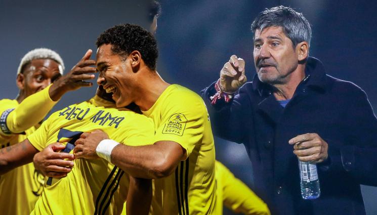 Костов Лима Левски Хебър - Европа може да спъне Костов. Треньорът получи нов вот на доверие