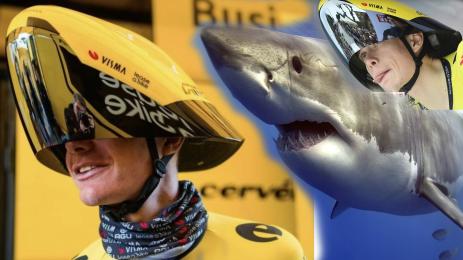 акула каски шлем