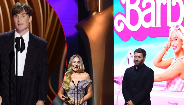 Барби - ПРЕДИ ОСКАРИТЕ: Комaрджиите зaлагат за „Барби“ или „Опенхаймер