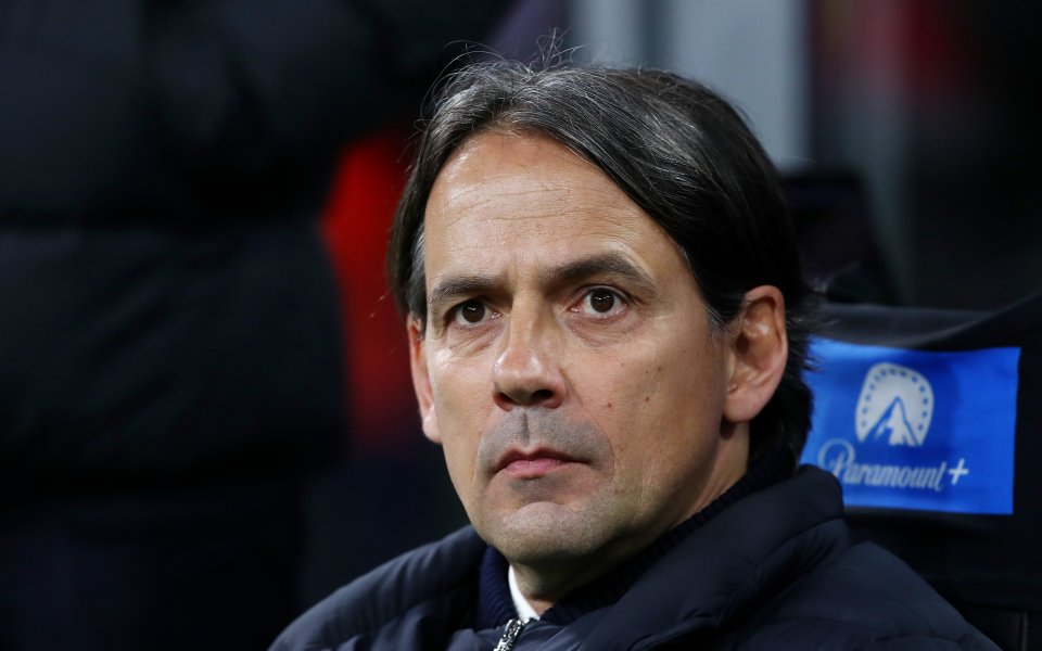 Старши треньорът на Интер Симоне Индзаги сподели мнението си за