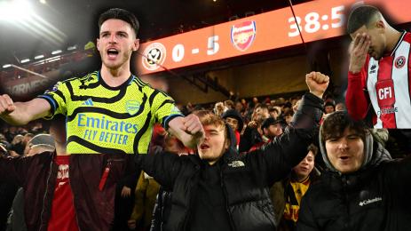 Арсенал Шефилд