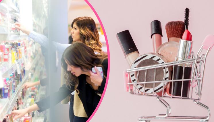 парфюми козметика - ЗДРАВЕ с Телеграф: Фалшива козметика залива интернет! 