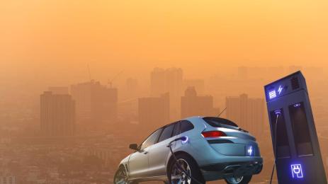 електромобил