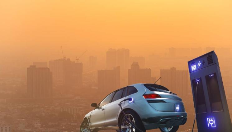 електромобил - ПАРИ НА ВЯТЪРА: Електромобилите се оказаха по-големи замърсители от бензиновите коли!