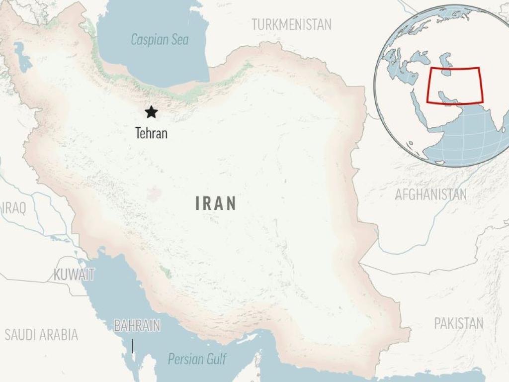 Земетресение със сила 5 4 разтърси разтърси района на иранско пакистанската граница