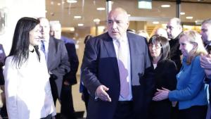 ГЕРБ съвещание