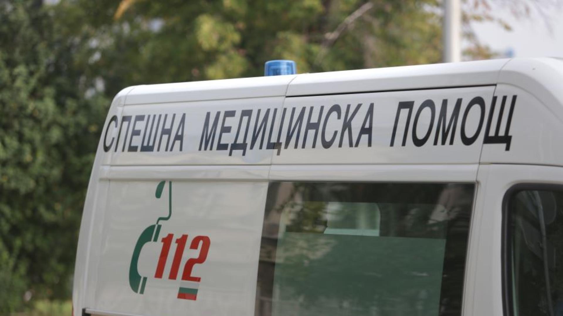 Узбекистански гражданин е пострадал при трудова злополука в София Инцидентът е