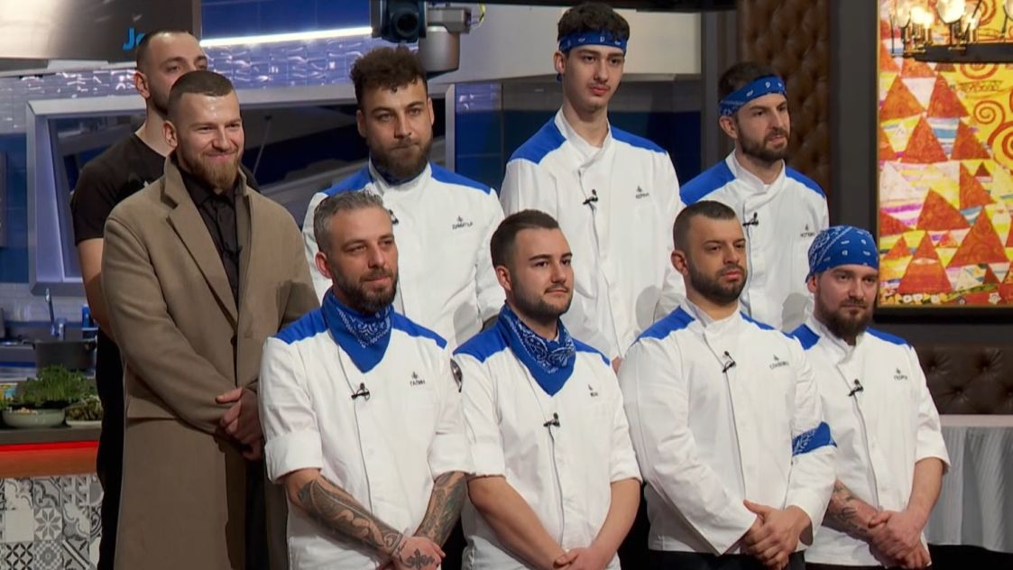Трус в Hell's Kitchen: Четирима нови готвачи се впускат в надпреварата