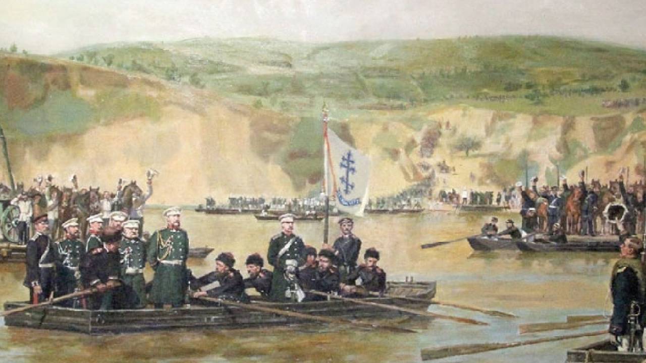 форсиране на Дунава