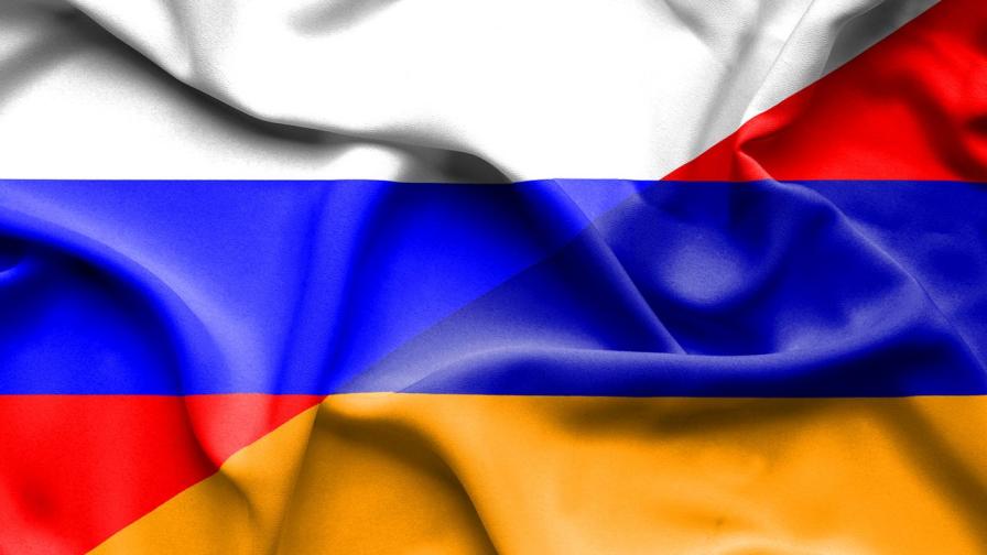 Армения напуска ръководената от Русия организация за сигурност