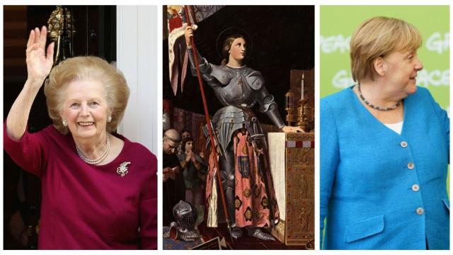 В месеца на дамите: 15 от най-влиятелните жени в историята (ГАЛЕРИЯ)