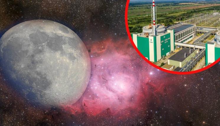 Луната - ОТЕСНЯ ИМ ЗЕМЯТА: Руснаци и китайци атакуват Луната, правят там атомна електроцентрала!