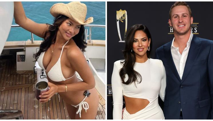 Кристън Харпър Джаред Гоф - Футболна мацка вилнее като каубойка на яхта