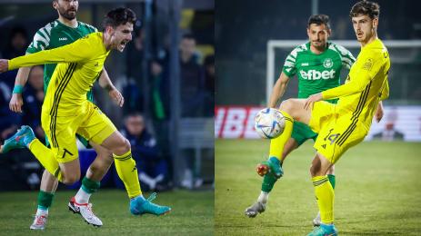 Илиян Стефанов Хебър Левски