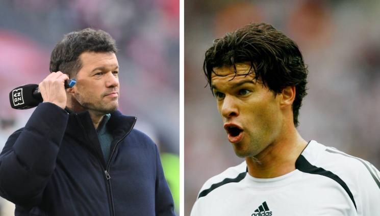 Михаел Балак - Балак предизвика гаджето на шах