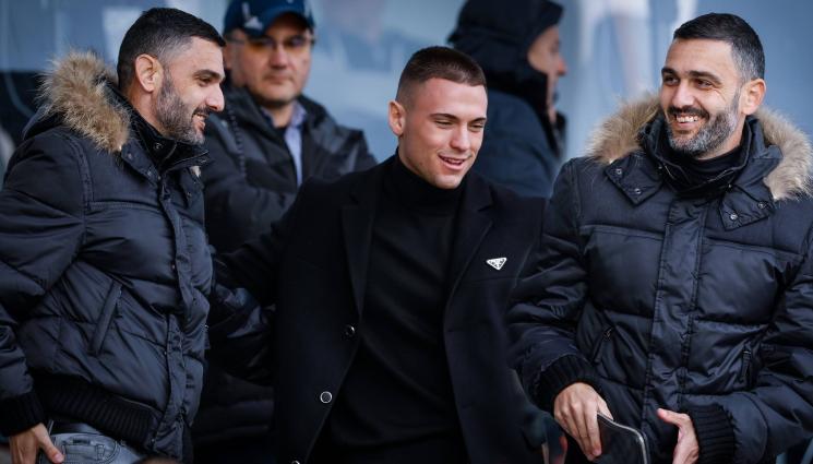 Владимир Гаджев Хебър - Левскар стана председател на Хебър Пазарджик, в новия УС има още един бивш футболист