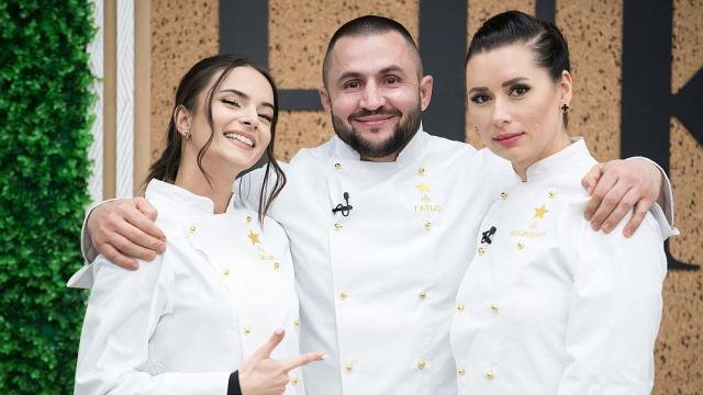 Звездите триумфираха за трета поредна седмица в Hell’s Kitchen