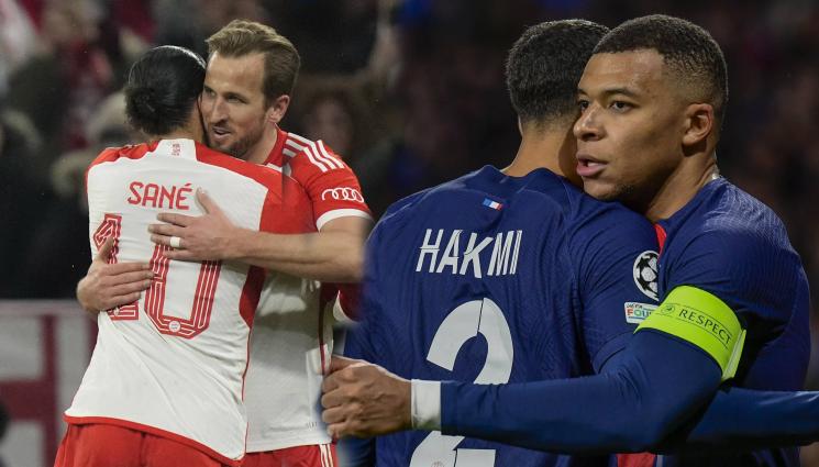 Кейн Байерн Лацио Мбапе ПСЖ Сосиедад - Богатите продължават: Байерн Мюнхен и ПСЖ газят в Шампионската лига