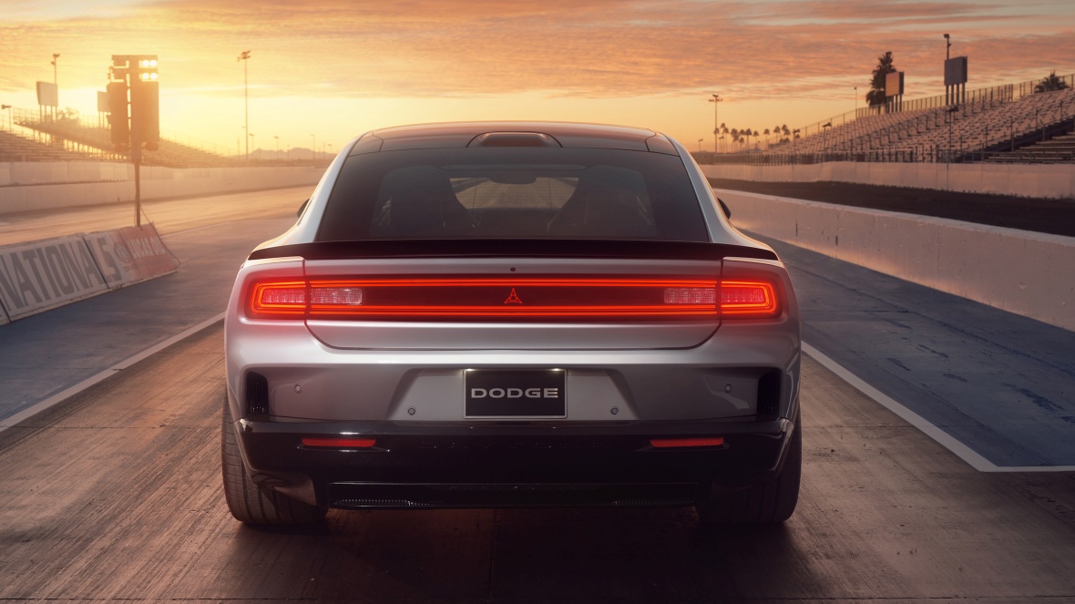 dodge charger daytona