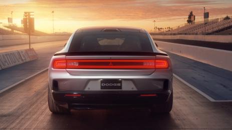dodge charger daytona