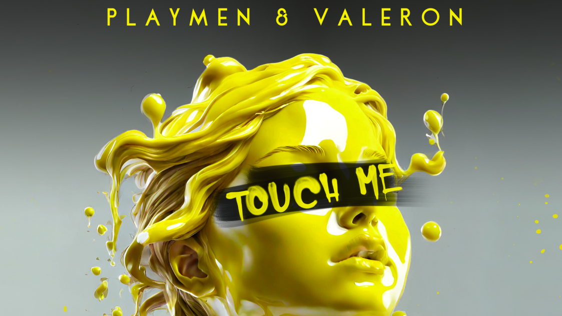 DJ Playmen и Valeron се обединяват за кавър на хита "Make Me"