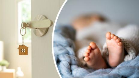 бебе апартамент