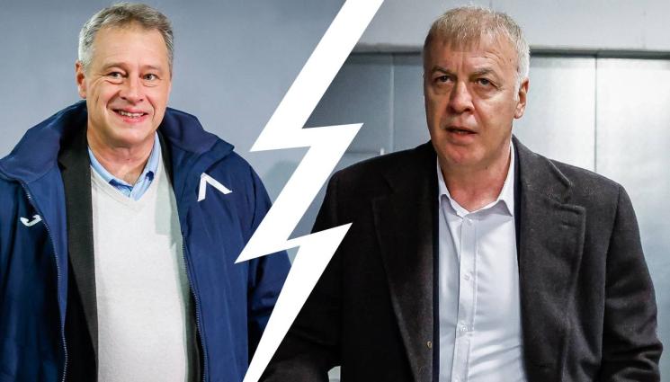 Футбол - От Левски с контраатака срещу Иво Ивков!