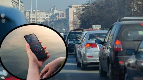 мръсен въздух