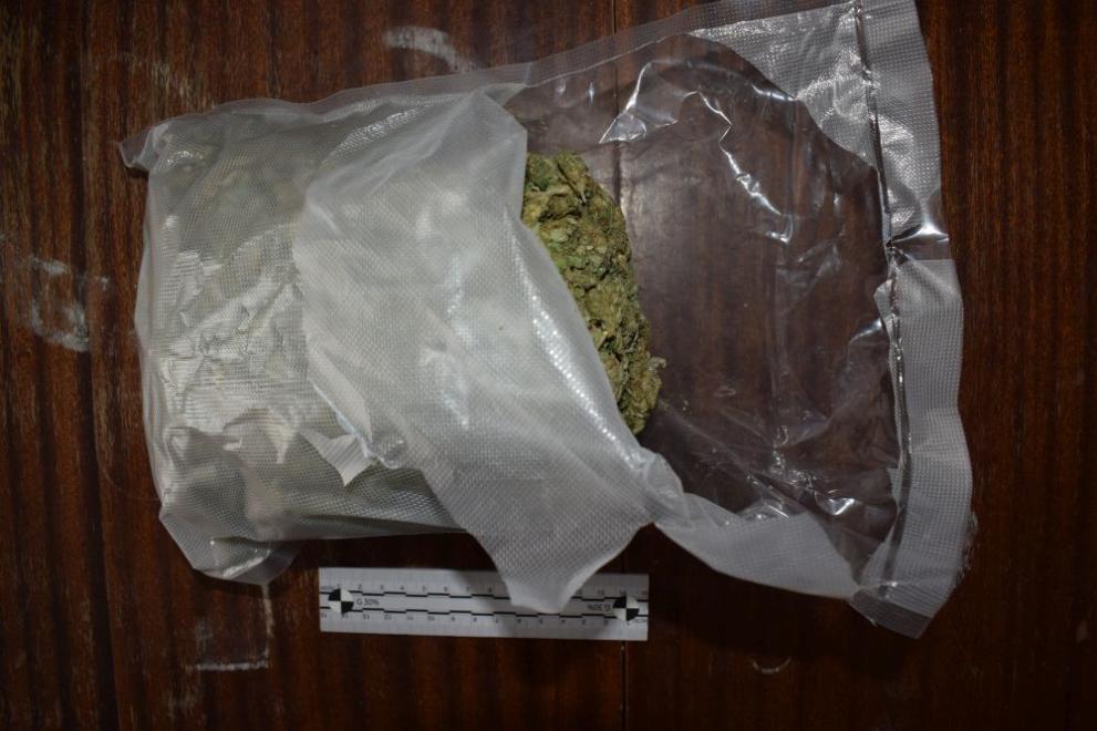 Снимка: След спецакция: Иззеха марихуана от жилище в Стара Загора