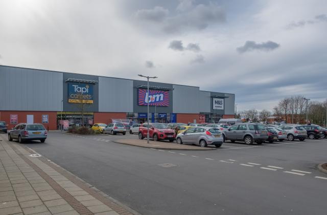 Сегментът на ритейл парковете продължава да се развива като един