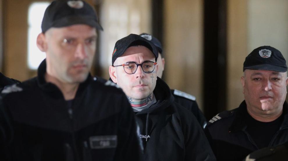 Окончателно: 20 години затвор за Георги Семерджиев