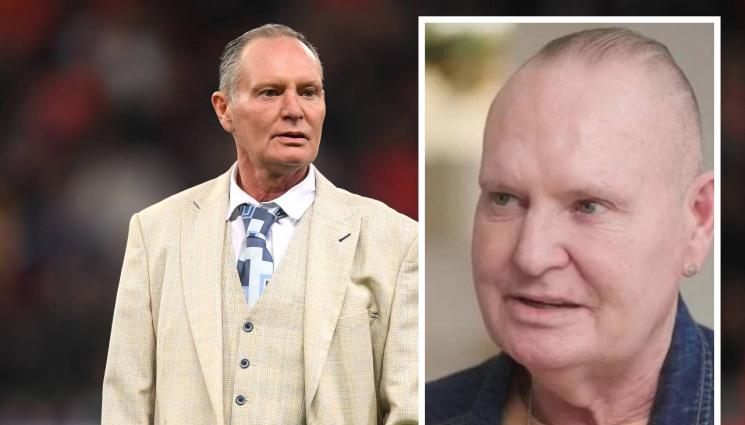 Футбол - Пол Гаскойн: Бях щастлив пияница, но вече не съм