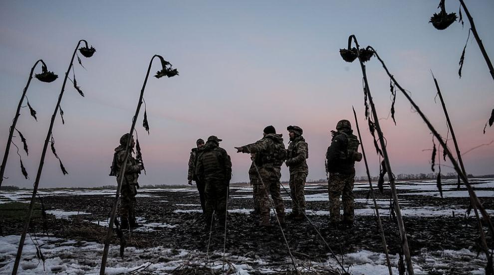 Москва обяви, че силите ѝ са превзели украинско село в Донецка област