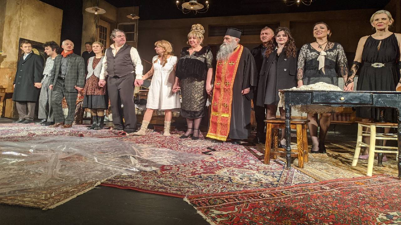 Морфов И все пак животът