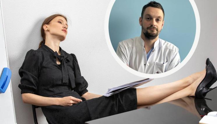 Мартин Александров - ЗДРАВЕ с Телеграф: Д-р Мартин Александров, съдов хирург в УМБАЛ „Св. Екатерина”: Всеки трети страда от вени