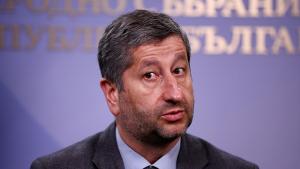 Христо Иванов е подаде оставка като лидер на Движение Да