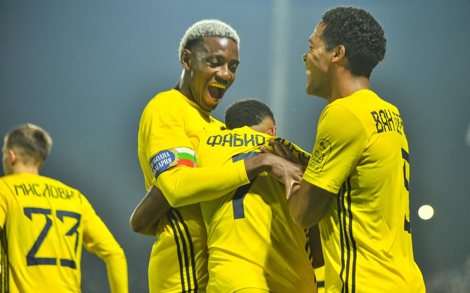 Хосе Кордоба беше капитан на Левски при победата с 1:0