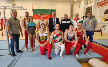 България ще бъде представена от шест състезатели на Световната купа