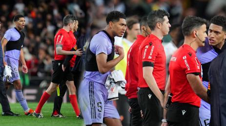 Джуд Белингам Валенсия