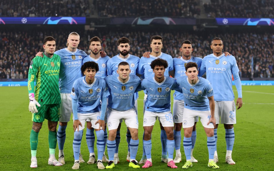 Манчестър Сити е близо до привличането на 14-годишния Каван Съливан