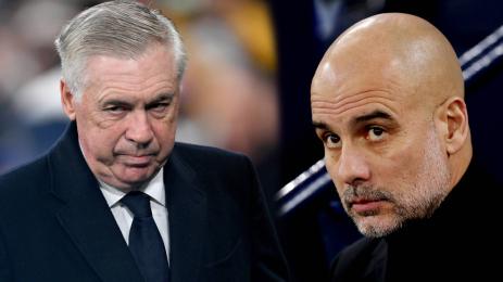 Гуардиола Анчелоти