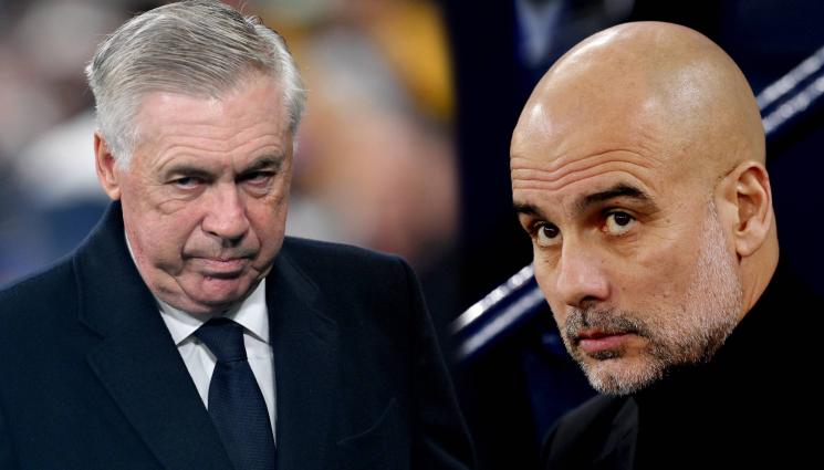 Гуардиола Анчелоти - ГУАРДИОЛА: РЕАЛ Е ПО-СИЛЕН ОТ ПОСЛЕДНИТЕ 3 ГОДИНИ!